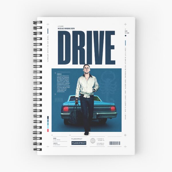 Item preview, Película Drive designed and sold by Sector 99.