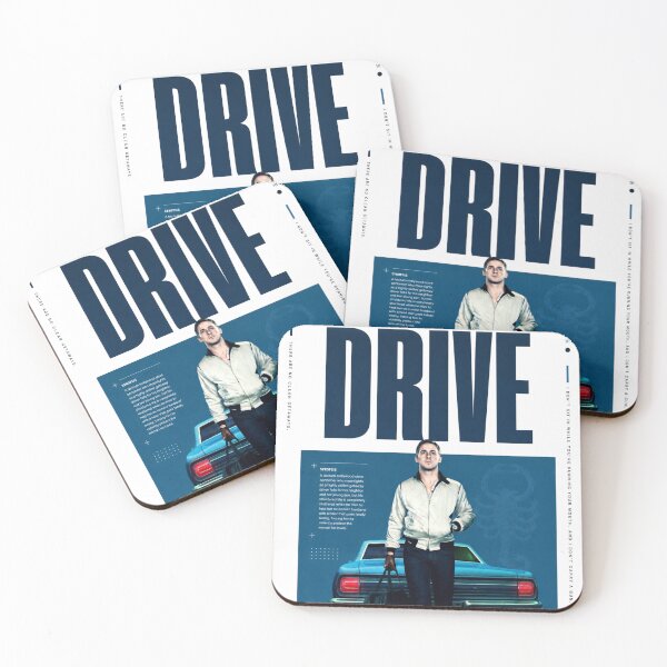 Item preview, Película Drive designed and sold by Sector 99.
