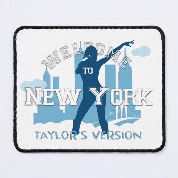 Item preview, Welcome To New York TV designed and sold by Lavender--Rain.