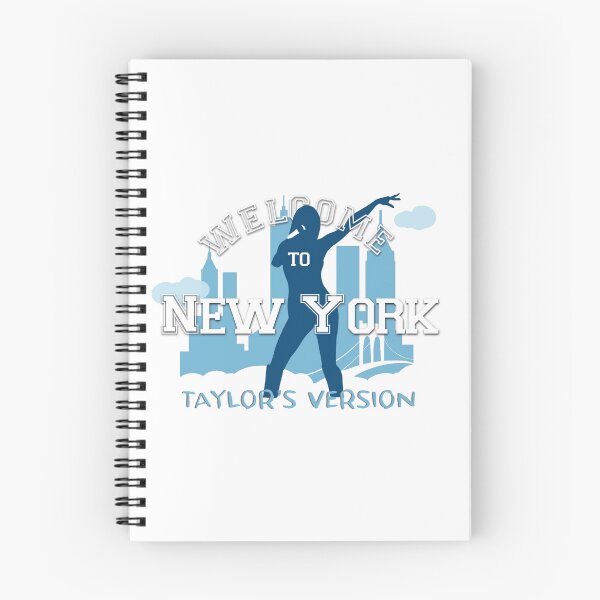 Item preview, Welcome To New York TV designed and sold by Lavender--Rain.
