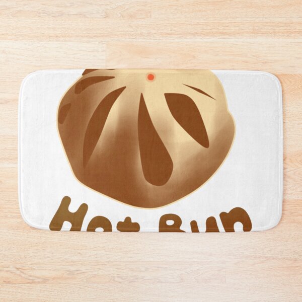 Item preview, Chinese Hot Meat Bun designed and sold by palmerwilderArt.