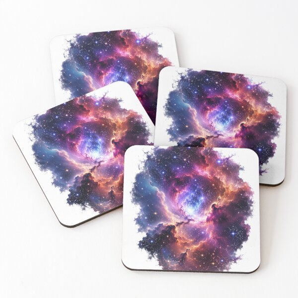 Item preview, Nebula – Cosmic Clouds of the Universe | Space & Astronomy Design designed and sold by cosmorastudio.
