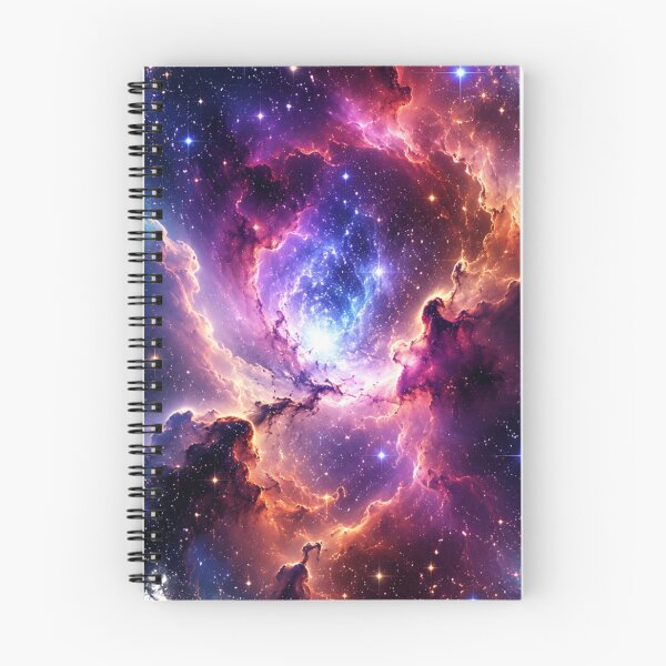 Item preview, Nebula – Cosmic Clouds of the Universe | Space & Astronomy Design designed and sold by cosmorastudio.