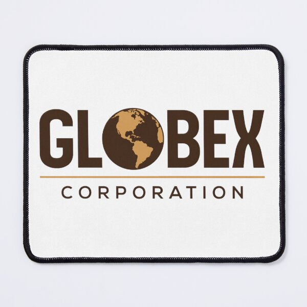 Item preview, Globex Corporation Hank Scorpio designed and sold by Simpsons Bits.