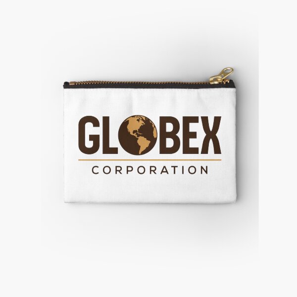 Item preview, Globex Corporation Hank Scorpio designed and sold by Simpsons Bits.