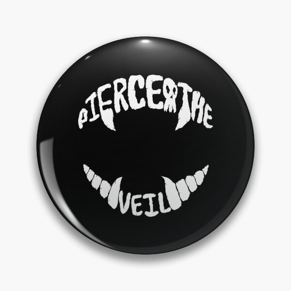 Item preview, Silhouette Fang Emo Band designed and sold by BiskiTop.