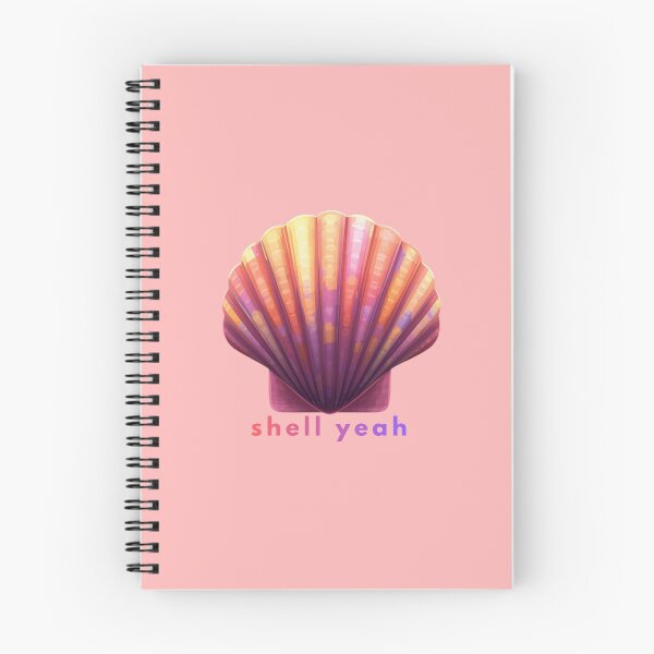 Item preview, Shell Yeah  - Cute Pun | TeeHee Puns Funny Design designed and sold by TeeHee Puns.