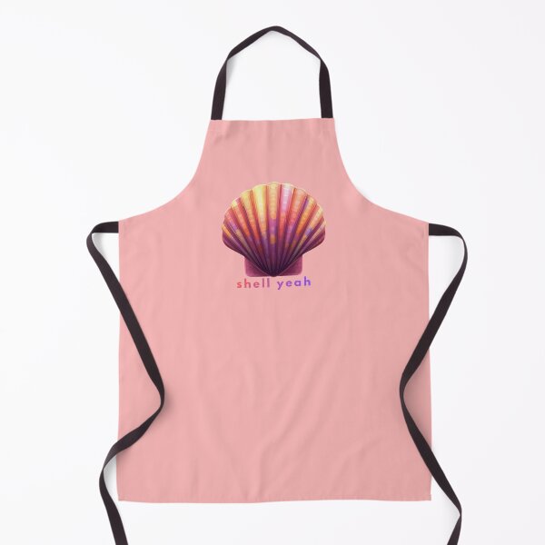 Item preview, Shell Yeah designed and sold by TeeHee Puns.