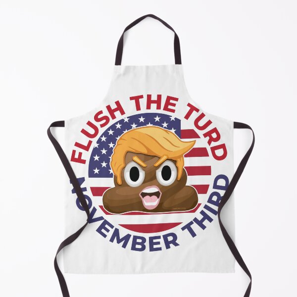 Item preview, Flush the Turd November 3rd designed and sold by travelwitheric.