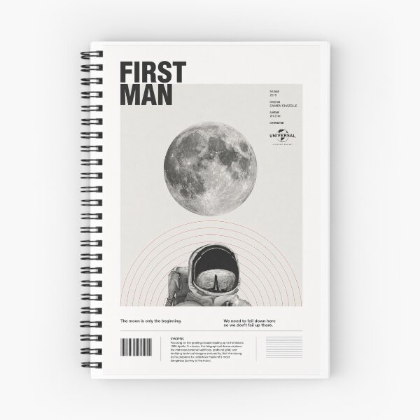 Item preview, First Man designed and sold by Sector 99.
