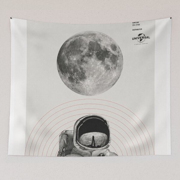Item preview, First Man designed and sold by Sector 99.