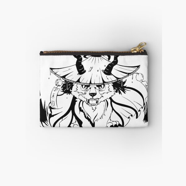 Item preview, The beast of the bamboo forest designed and sold by Kaluzart.