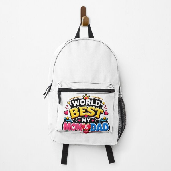 Item preview, World's Best Mom & Dad designed and sold by MR4me.
