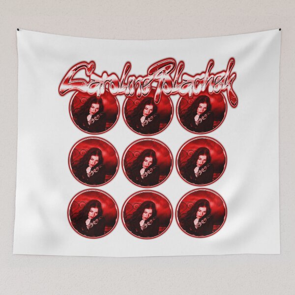 Item preview, Experimental Pop Pattern Red Frame designed and sold by ShadeFall.