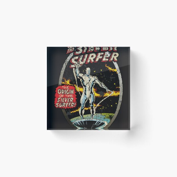 Artikelvorschau, Cosmic Surfer Retro-Comicbuch entworfen und verkauft von BeckettVisions.