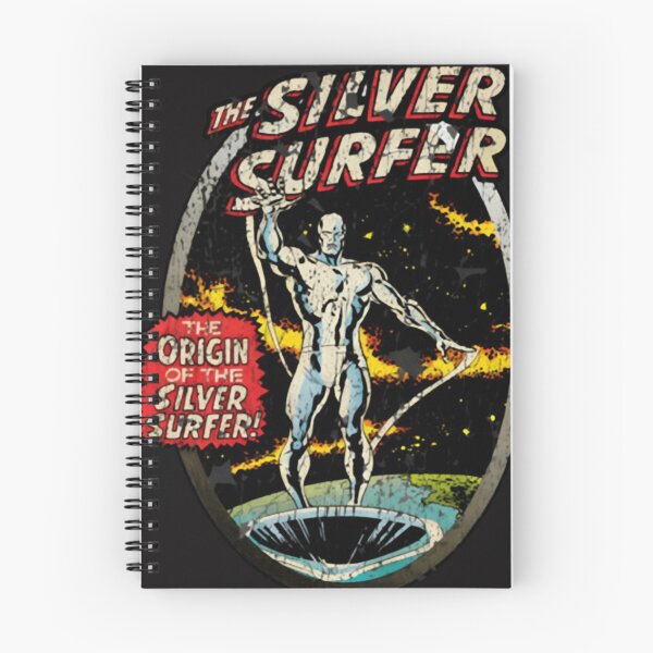 Item preview, Cosmic Surfer Retro Comic Book  designed and sold by BeckettVisions.