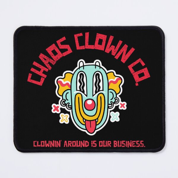 Item preview, Chaos Clown Co. Graphic T-Shirt | Vintage Streetwear Funny Clown Design designed and sold by kjson1.