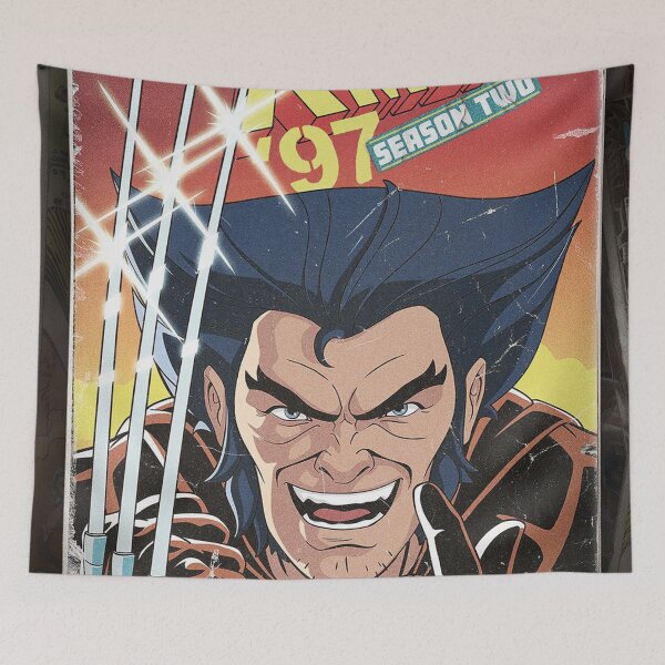 Aperçu de l'œuvre X-Men '97 2026 créée et vendue par merlinesalibel.