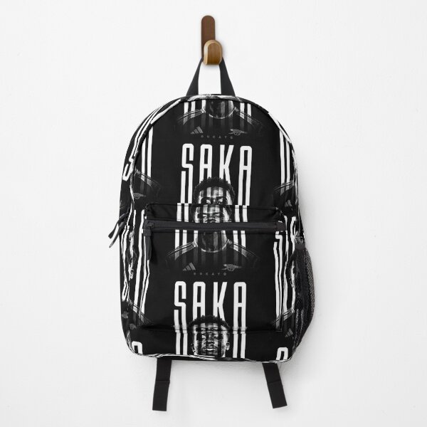 Item preview, Bukayo Saka Editorial Typography designed and sold by delacerdaan.