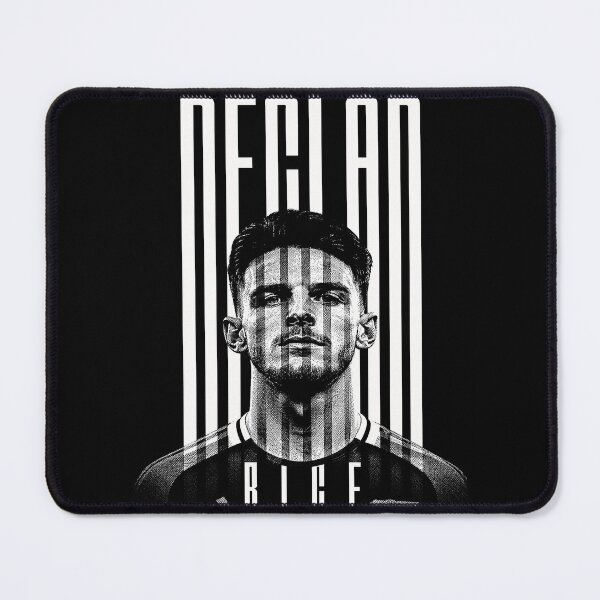 Item preview, Declan Rice Editorial Typography designed and sold by delacerdaan.