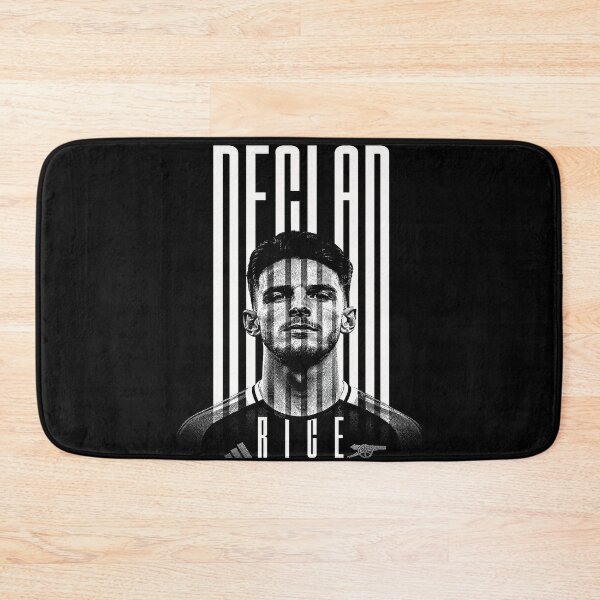 Item preview, Declan Rice Editorial Typography designed and sold by delacerdaan.