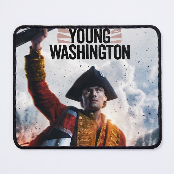 Item preview, Poster Young Washington 2026 designed and sold by merlinesalibel.