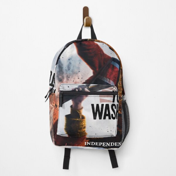 Item preview, Poster Young Washington 2026 designed and sold by merlinesalibel.