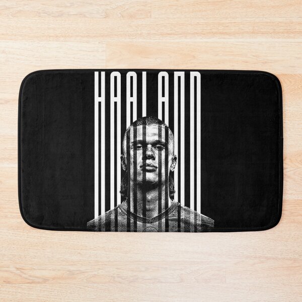 Item preview, Erling Haaland Editorial Typography designed and sold by delacerdaan.