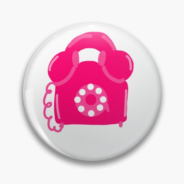 Item preview, Phone pink vintage designed and sold by Kasia1987t.