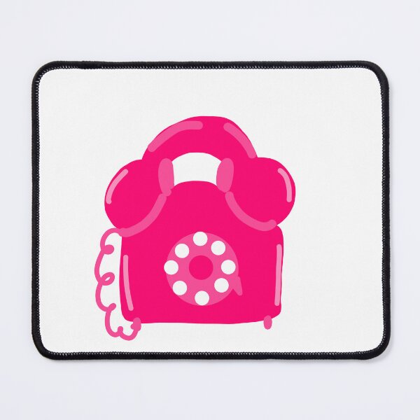 Item preview, Phone pink vintage designed and sold by Kasia1987t.