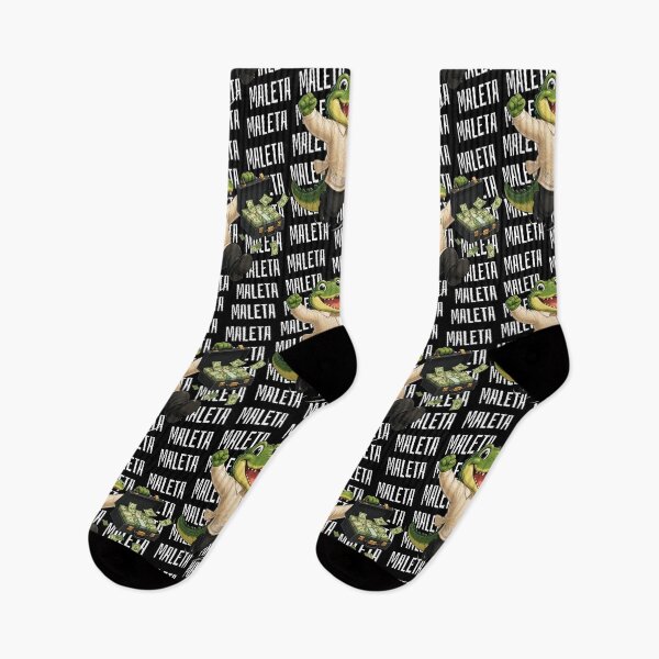 Item preview, Maleta Crocodile Cash Run Satire Edition designed and sold by Teeleo.