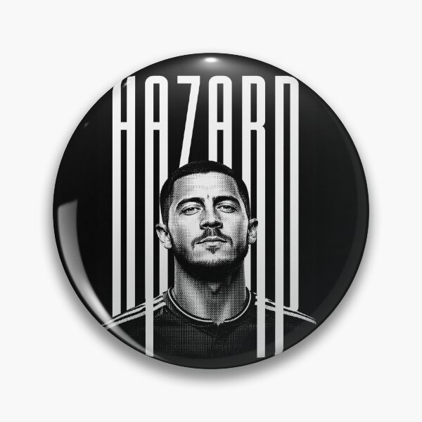 Item preview, Eden Hazard Editorial Typography designed and sold by delacerdaan.