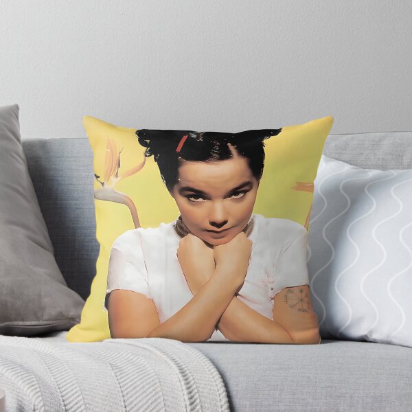 Item preview, Bjork Poster designed and sold by ubebirushop.