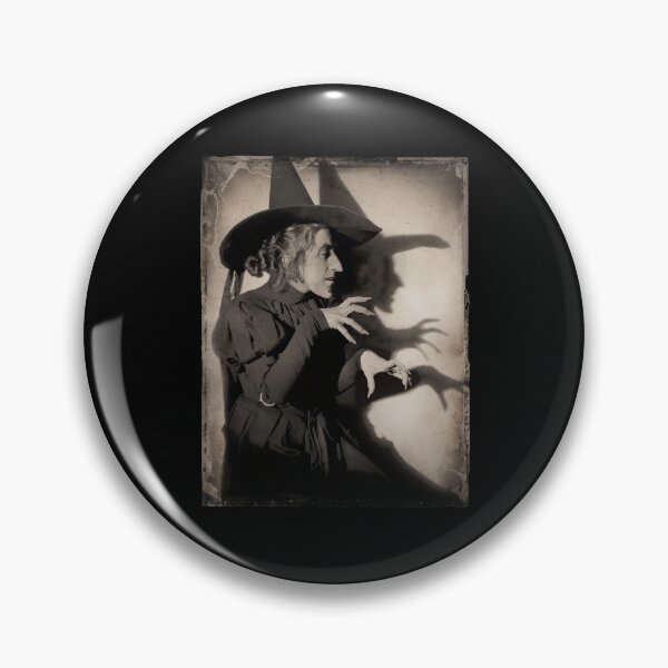 Item preview, Witch Shadow Horror designed and sold by oriMarchive.