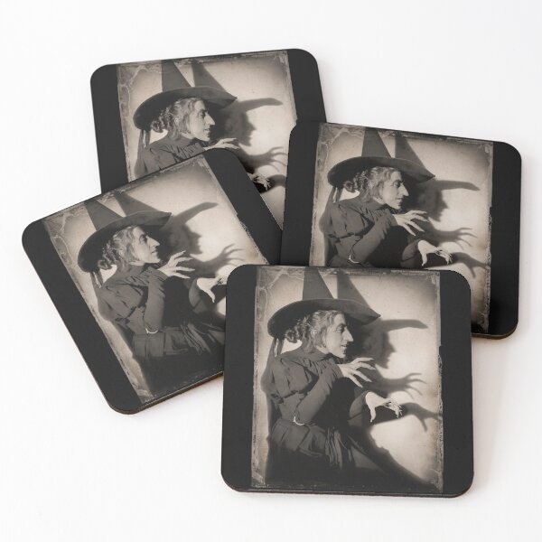 Item preview, Witch Shadow Horror designed and sold by oriMarchive.