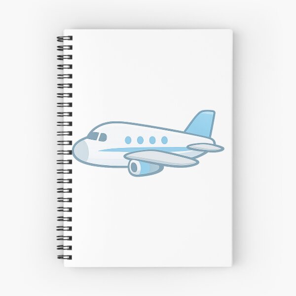 Item preview, Cute Minimalist Airplane Doodle designed and sold by Stick It Wear It.