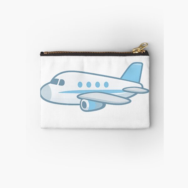 Item preview, Cute Minimalist Airplane Doodle designed and sold by Stick It Wear It.
