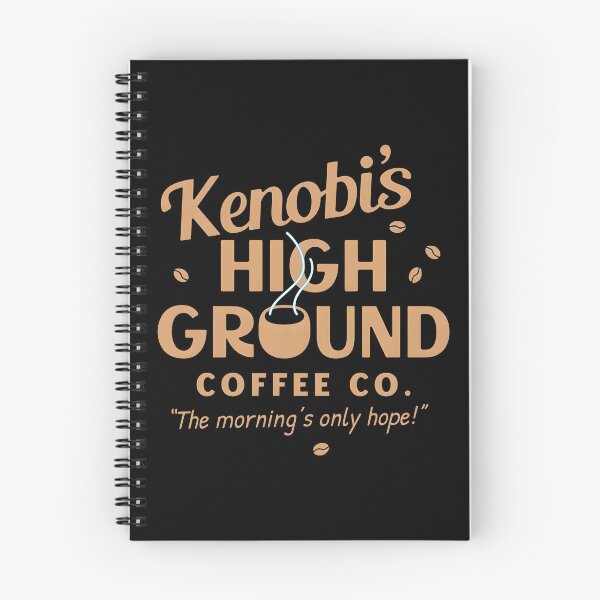 Item preview, High Ground Coffee designed and sold by SlayPOPShop.
