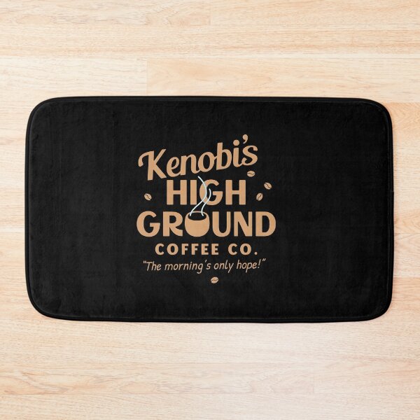 Item preview, High Ground Coffee designed and sold by SlayPOPShop.