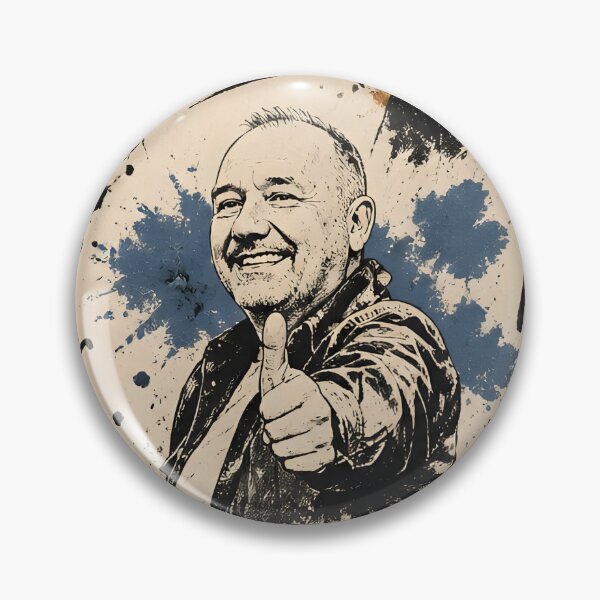 Item preview, Bob Mortimer- national treasure.  designed and sold by JosieandRose.