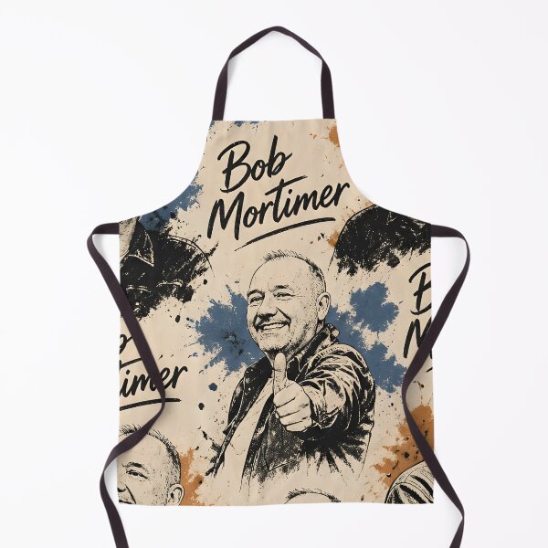 Item preview, Bob Mortimer- national treasure. designed and sold by JosieandRose.