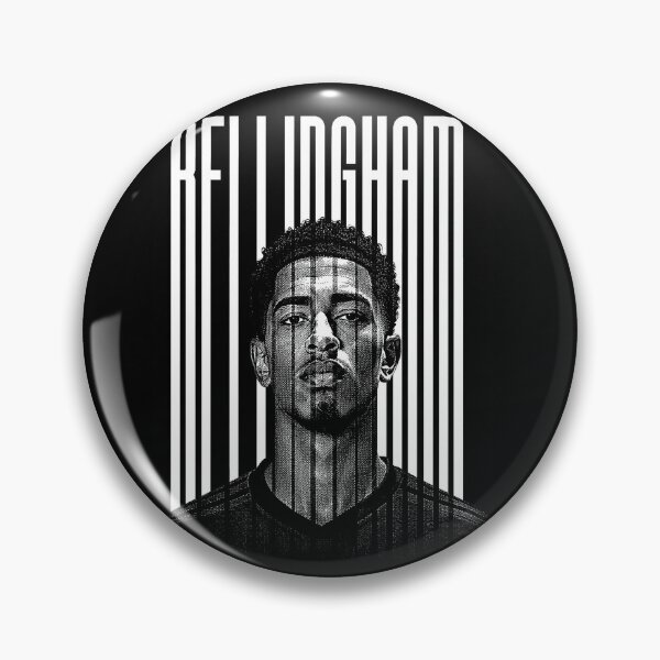 Item preview, Jude Bellingham Editorial Typography designed and sold by delacerdaan.