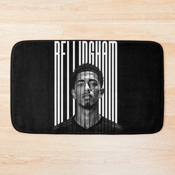 Item preview, Jude Bellingham Editorial Typography designed and sold by delacerdaan.