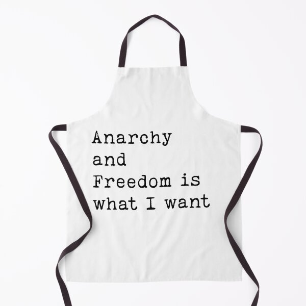 Aperçu de l'œuvre Anarchie et liberté créée et vendue par TerryLatic.