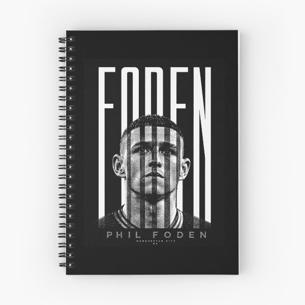 Item preview, Phil Foden Editorial Typography designed and sold by delacerdaan.
