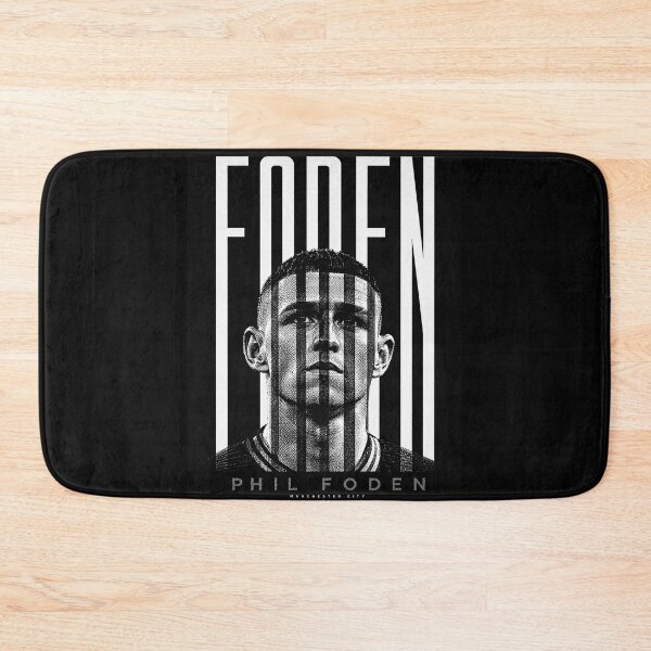 Item preview, Phil Foden Editorial Typography designed and sold by delacerdaan.