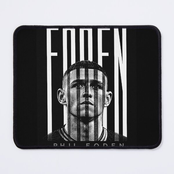 Item preview, Phil Foden Editorial Typography designed and sold by delacerdaan.