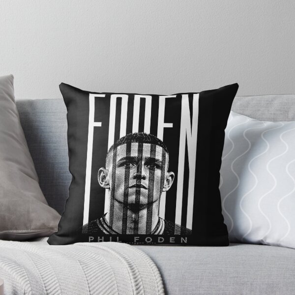 Item preview, Phil Foden Editorial Typography designed and sold by delacerdaan.