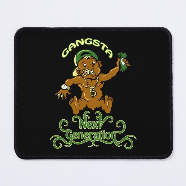 Item preview, Gangsta Baby Next Generation designed and sold by MinimalistSet.