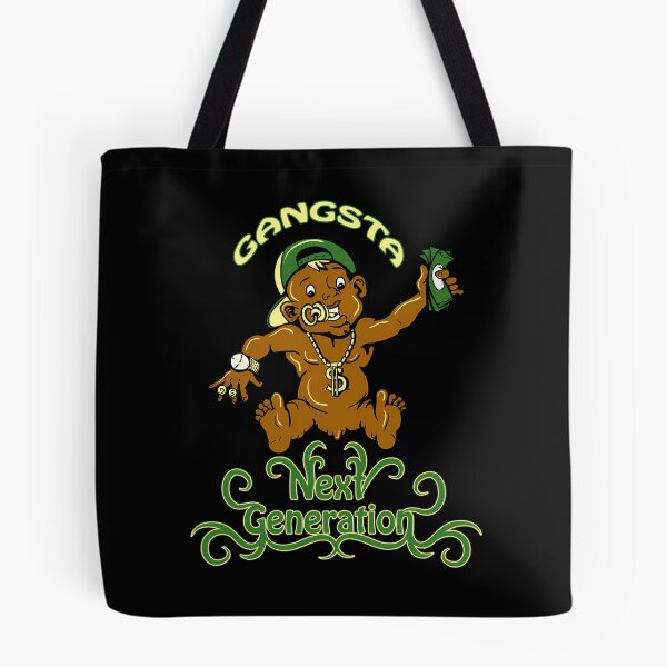 Item preview, Gangsta Baby Next Generation designed and sold by MinimalistSet.